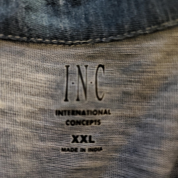 EUC VINTAGE INC Snap Polo - Picture 4 of 8